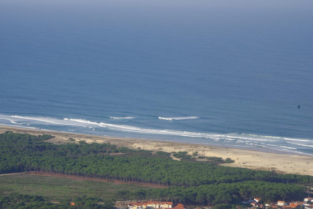 Villa Sunshine Biscarrosse-Plage Ngoại thất bức ảnh